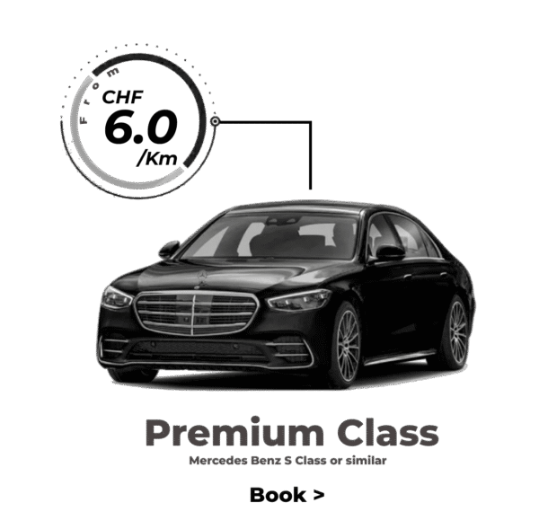 airport transfers zurich switzerland